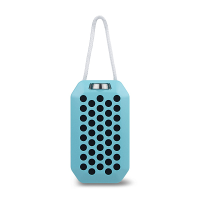 Портативная колонка Rombica Мysound Pulse, красный