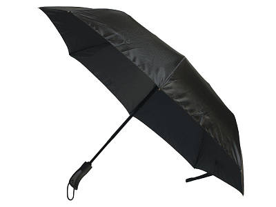 Зонт складной Mesh (Чёрный)