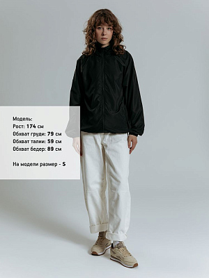 Куртка Kivach Air, черная