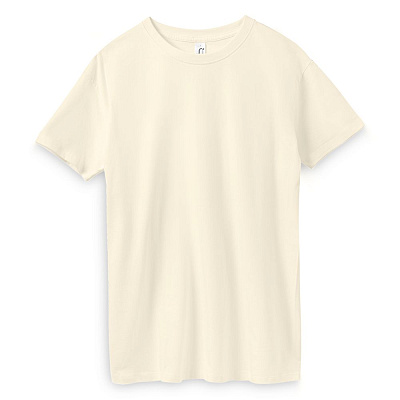 Футболка Imperial 190, темно-серая (Бежевый)