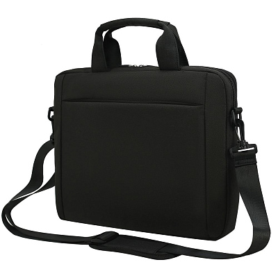 Cумка для ноутбука L224, черная (Чёрный)