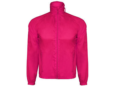 Ветровка Kentucky мужская (Яркая фуксия)