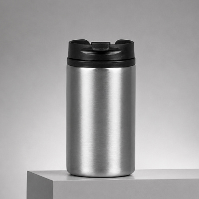 Термокружка Jar (Серебристый)
