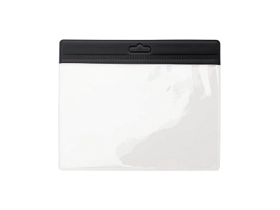 Бейдж BASH (Чёрный)