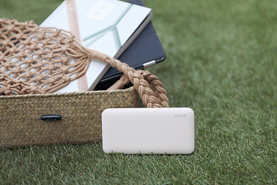 ПЗУ Solove 001M+, бежевый