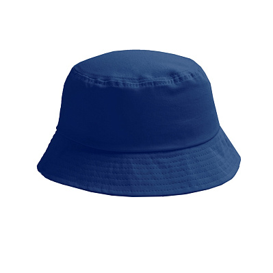 Хлопковая панама BRIM 250 (Ярко-синий)