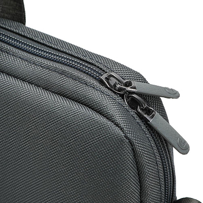 Сумка для ноутбука L214, темно-серая