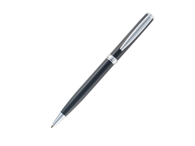 Ручка шариковая Easy (Чёрный)