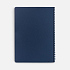 Ежедневник Spring Shall, недатированный, синий - Фото 5