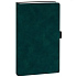 Ежедневник Nubuck Touch, недатированный, зеленый - Фото 2