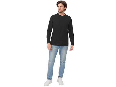 Лонгслив HD Fit мужской