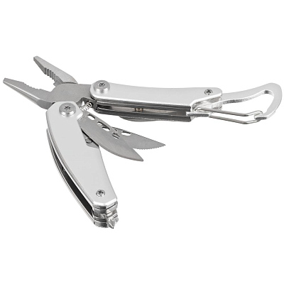 Мультитул Fixer  (Серебристый)