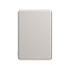 Беспроводной магнитный ПЗУ Xiaomi Super Slim Magnetic Power Bank 5000, золото - Фото 8
