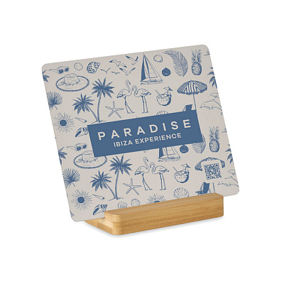 Табличка рекламная