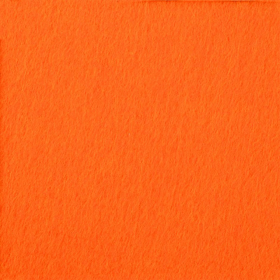 Заготовка из фетра Felt L  неон (Оранжевый)