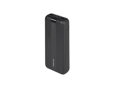 Внешний аккумулятор VA2081, 20000 mAh (Чёрный)