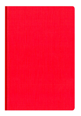 Ежедневник Caribe (Красный)