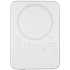 Беспроводной магнитный ПЗУ Xiaomi UltraThin Magnetic Power Bank 5000 15W, серебро - Фото 19