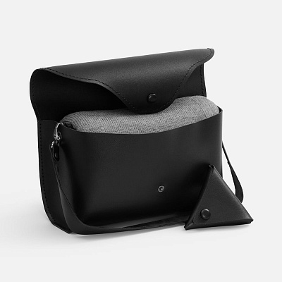 Плед Voyage в кофре  (Серый)