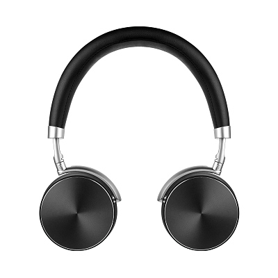 Наушники беспроводные Rombica MySound BH-13 ANC, коричневый