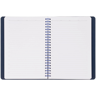 Ежедневник Spring Shall, недатированный, желтый