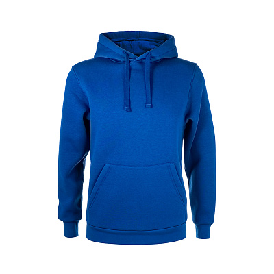 Толстовка с капюшоном-худи REDFORT, арт.282 (Ярко-синий)