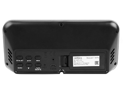 Метеостанция BoxCast 1 WTS