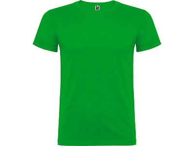 Футболка Beagle мужская (Травянисто-зеленый)