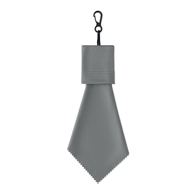 Салфетка чистящая (Серый)