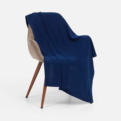 Плед Aviator  (Синий)