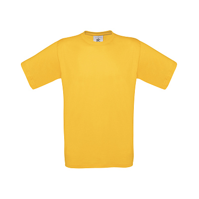 Футболка Exact 150  (Желтый)