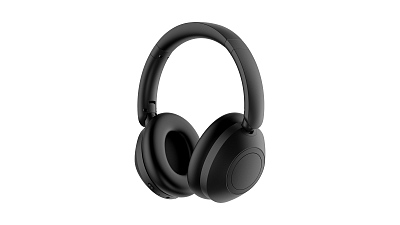 Наушники беспроводные Ritmix RH-475BTH, бежевый