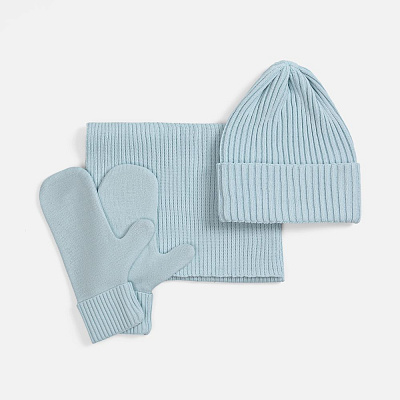 Набор Yong, ярко-голубой (Голубой)