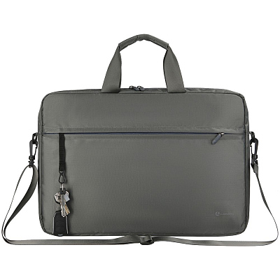 Сумка для ноутбука L217, темно-серая