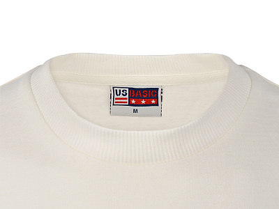 Свитшот Motion с начесом, унисекс