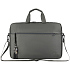 Сумка для ноутбука L217, темно-серая - Фото 8