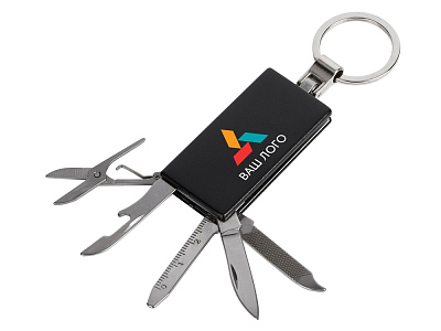 Мультитул-брелок 5-в-1 Badge