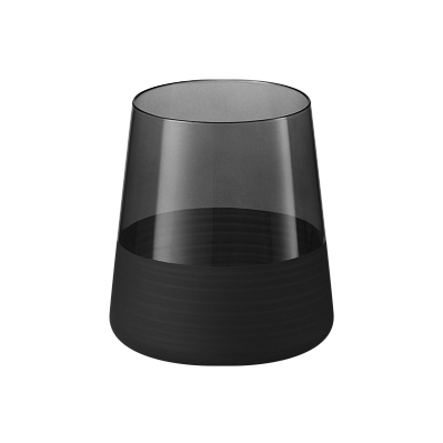 Стакан для воды Black Edition  (Черный)