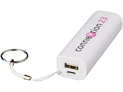Внешний аккумулятор Span, 1200 mAh
