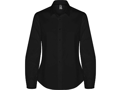 Рубашка Moscu, женская (Чёрный)