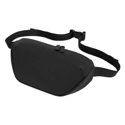 Сумка cross body Madrid, черная (Чёрный)