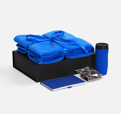 Набор Vale Plush  (Синий)