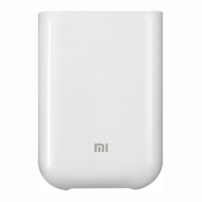 Портативный фотопринтер Xiaomi Mi Portable Photo Printer
