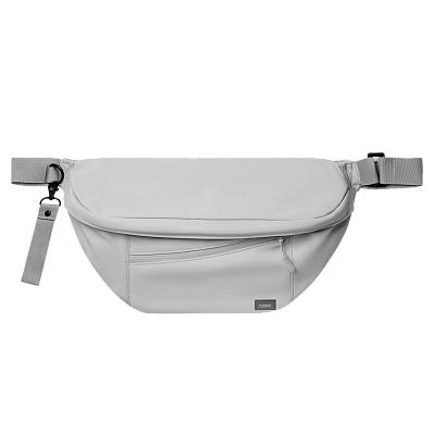 Сумка cross body Boston, серая (Серый)
