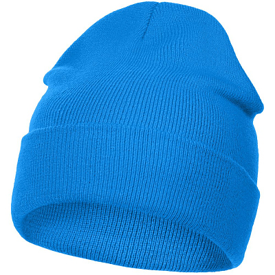 Шапка Urban Flow, голубая (Голубой)