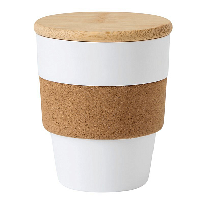 Кружка TRAVEL GRIP (Белый)