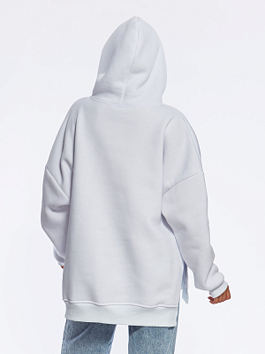 Худи унисекс оверсайз BB Vancouver 2XL/3XL