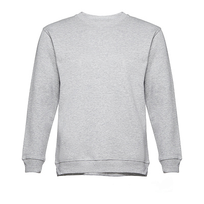 Толстовка унисекс DELTA 300 (Серый меланж)