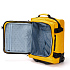 Сумка на колесах TORBER Mobi, желтый, полиэстер 900D с PU покрытием, 47 х 34 х 21,5 см, 32 л - Фото 2