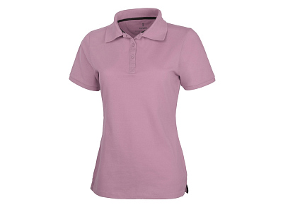 Рубашка поло Calgary женская (Розовый)